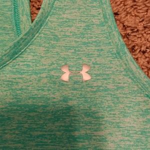 WOMEN'S UNDER ARMOUR TANK